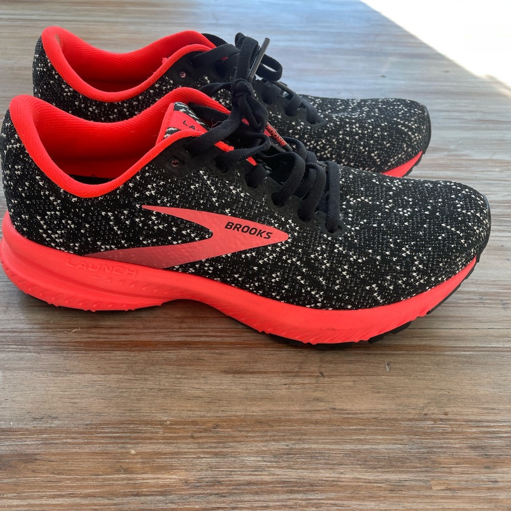 Brooks running shoes